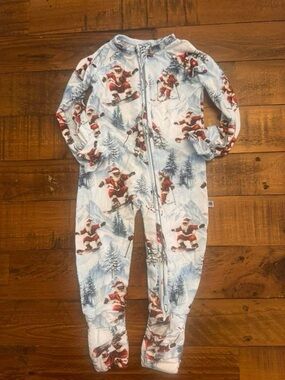 BUMS & ROSES Christmas Bamboo PJ Bundle